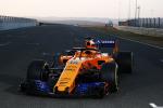 McLaren MCL33 2018 года